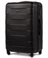 Walizka Kemer Bardzo mała kabinowa walizka  401 XS Czarna