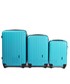Walizka Kemer Mała kabinowa walizka  2011 S Niebieska