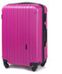 Walizka Kemer Mała kabinowa walizka  2011 S Różowa