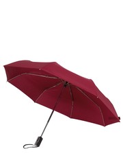parasol Parasol automatyczny, EXPRESS, bordowy - bagazownia.pl