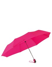 parasol Parasol automatyczny, COVER, różowy - bagazownia.pl
