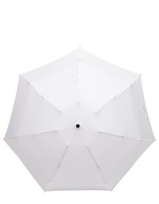 parasol Parasol, SHORTY, biały - bagazownia.pl