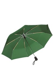 parasol Parasol automatyczny, wiatroodporny, BORA, ciemnozielony - bagazownia.pl