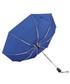 Parasol Kemer Parasol automatyczny, wiatroodporny, BORA, niebieski