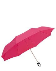 parasol Parasol wodoodporny, TWIST, różowy - bagazownia.pl
