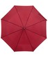 Parasol Kemer Automatyczny parasol kieszonkowy, PRIMA, bordowy