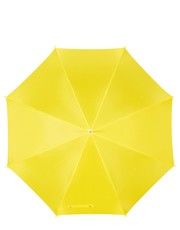 parasol Parasol automatyczny, DANCE, żółty - bagazownia.pl