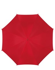 parasol Parasol automatyczny, DANCE, czerwony - bagazownia.pl