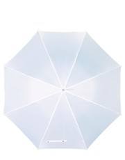 parasol Parasol automatyczny, DANCE, biały - bagazownia.pl
