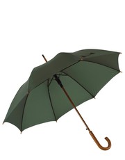 parasol Parasol automatyczny, TANGO, ciemnozielony - bagazownia.pl