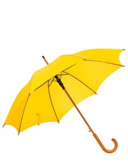 parasol Parasol automatyczny, TANGO, żółty - bagazownia.pl