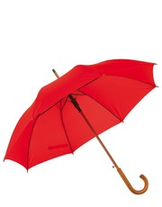 parasol Parasol automatyczny, TANGO, czerwony - bagazownia.pl