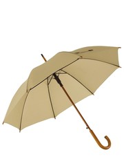 parasol Parasol automatyczny, TANGO, beżowy - bagazownia.pl