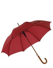 parasol Parasol automatyczny, BOOGIE, bordowy - bagazownia.pl