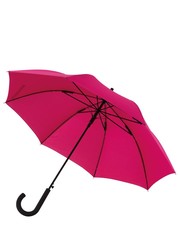 parasol Parasol automatyczny, sztormowy, WIND, jasnoróżowy - bagazownia.pl