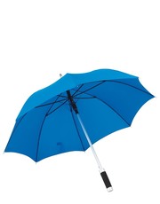 parasol Parasol automatyczny, RUMBA, jasnoniebieski - bagazownia.pl