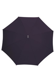 parasol Parasol automatyczny, SECRET, śliwkowy - bagazownia.pl