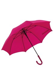 parasol Parasol automatyczny, wodoodporny, LAMBARDA, ciemnoróżowy - bagazownia.pl