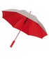 Parasol Kemer Automatyczny parasol, JIVE, czerwony/srebrny