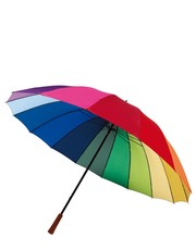 parasol Parasol, Rainbow Sky, wielokolorowy - bagazownia.pl