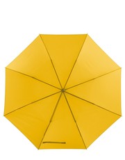 parasol Parasol golf, MOBILE, żółty - bagazownia.pl