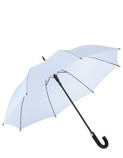 parasol Parasol golf, wodoodporny, SUBWAY, biały - bagazownia.pl