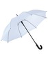 Parasol Kemer Parasol golf, wodoodporny, SUBWAY, biały