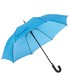 Parasol Kemer Parasol golf, wodoodporny, SUBWAY, błękitny