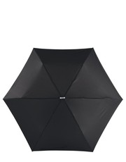 parasol Parasol, FLAT, czarny - bagazownia.pl