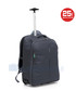 Plecak Roncato Plecak na kołach  IRONIC 5117-22 Szary