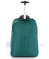 Plecak Roncato Plecak na kołach  IRONIC 5117-67 Zielony