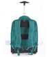Plecak Roncato Plecak na kołach  IRONIC 5117-67 Zielony
