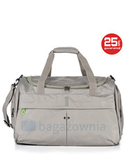 torba podróżna Torba podróżna podręczna  IRONIC 5105-65 Beżowa - bagazownia.pl