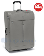 walizka Duża walizka  IRONIC 5101-65 Beżowa - bagazownia.pl