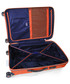 Walizka Roncato Zestaw walizek  Starlight 2.0 3400-12 Pomarańczowe