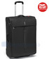 Walizka Roncato Średnia walizka  IRONIC 5102-01 Czarna