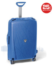 walizka Średnia walizka  LIGHT 712-33 Niebieska - bagazownia.pl