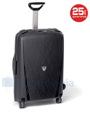 walizka Średnia walizka  LIGHT 712-01 Czarna - bagazownia.pl