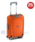 Walizka Roncato Mała kabinowa walizka  LIGHT 714-12 Pomarańczowa
