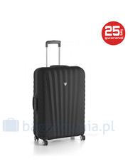 walizka Średnia walizka  UNO SL 5142-0101 Czarna - bagazownia.pl