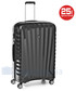 Walizka Roncato Bardzo duża walizka  UNO DELUXE 5211-9595 Karbon