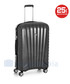 Walizka Roncato Średnia walizka  UNO DELUXE 5212-9595 Karbonowa