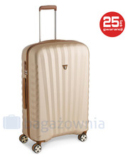 walizka Średnia walizka  UNO DELUXE 5212-0426 Szampańska - bagazownia.pl