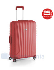walizka Średnia walizka  UNO SL 5142-0909 Czerwona - bagazownia.pl