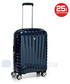 Walizka Roncato Mała kabinowa walizka  UNO ZSL PREMIUM CARBON EDITION 5173-0193 Niebieska