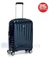 Walizka Roncato Mała kabinowa walizka  UNO ZSL PREMIUM CARBON EDITION 5174-0193 Niebieska