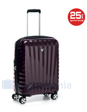 walizka Mała kabinowa walizka  UNO ZSL PREMIUM CARBON EDITION 5174-0199 Czerwona - bagazownia.pl
