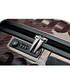 Walizka Roncato Mała kabinowa walizka  UNO ZSL PREMIUM CARBON EDITION 5174-0199 Czerwona
