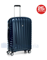 walizka Średnia walizka  UNO ZSL PREMIUM CARBON EDITION 5175-0193 Niebieska - bagazownia.pl