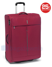 walizka Duża walizka  IRONIC 5101-09 Czerwona - bagazownia.pl